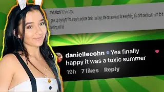 danielle cohn's age is 13-the ultimate proof