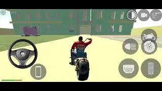 INDIAN BIKE 3D GAMING 