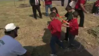 Earth Day at Garcia Elementary