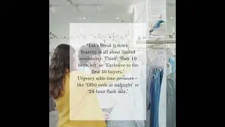 Use Scarcity and Urgency Techniques to Boost Sales Fast!