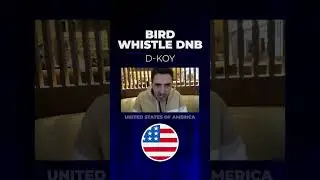 D -Koy 笛の達人がドラムンベース！