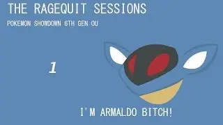 Pokemon Showdown 6th Gen OU [The ragequit sessions P1] - Gardevoir ftw
