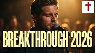 🎶 2026 Breakthrough Anthems🎶 | New Year 2026 -  Christian Songs   (Official Music Video + Lyrics)