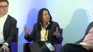 SportsPro Live 2015: Lisa Lazarus, FEI