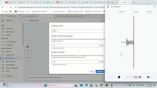 Vertex AI Media Studio Text to Speech in your own voice using Google Cloud