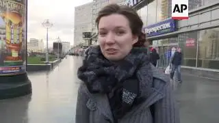Ruble drops against US dollar