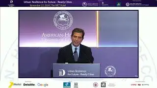 TFTD 2024 | Opening Remarks | Konstantinos Gioulekas, Deputy Minister of Interior (Macedonia-Thrace)