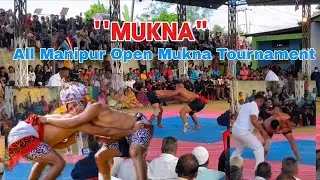 Mukna Tournament | Organized by AT Unit 39 | Mayang Imphal 