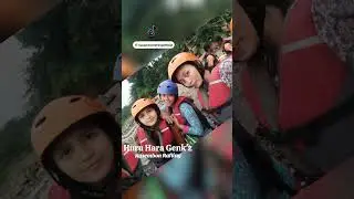 Kasembon Rafting