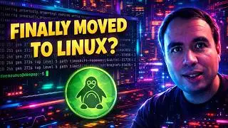 Этот дистрибутив Linux меня удивил | BTRFS с человеческим лицом