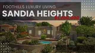 Living in Sandia Heights Albuquerque, New Mexico Lifestyle Real Estate