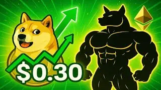 DOGECOIN SURGES ABOVE $0.30 &ndash; Maxi Doge Presale Hits $2.1M+