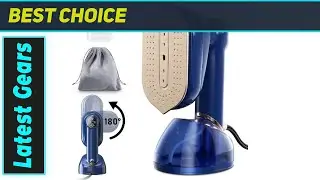 CPWORLD Steamer: The Ultimate Travel Companion