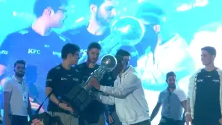 Brasil Game Cup 2018: Day 1 Dota 2 Finals LIVE! #BGS2018