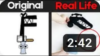 Alphabet Lore FUNNY Tiktoks (TRY NOT LAUGH CHALLENGE) | I kills F In Real Life Part 2 [REUPLOADED]