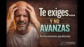 el PERFECCIONISMO paralizante del todo o nada al BUEN ESTANDAR