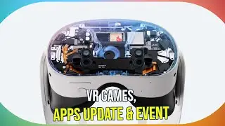 MetaQuest Hub: Latest VR News & Updates - AI Games, Hardware & CES Party