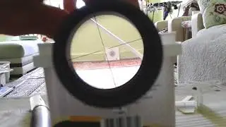Airgun Scope Zero Tips