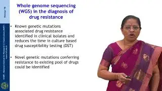 17 Molecular Diagnosis of Tuberculosis Session 02