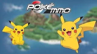 [PokéMMO] Where to catch Pikachu
