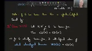 WoG 2025 Talk 5.4: Gabriel Corrigan - Finiteness properties of some automorphism groups of &hellip;