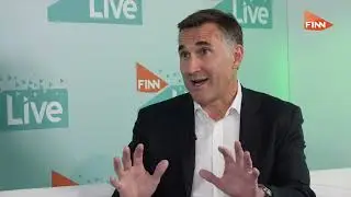 From The Top: Steve Varley, Global Vice Chair Sustainability, EY