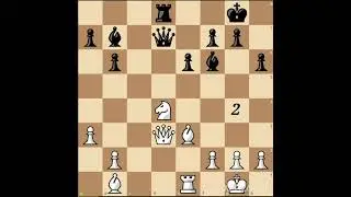 Mate in 4 ( Chess Puzzle )