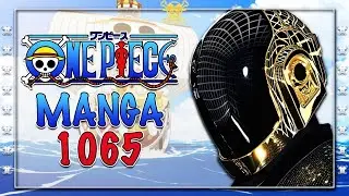 VEGAPUNK kommt nicht aus der Zukunft???- One Piece Kapitel 1065 Review und Theorien