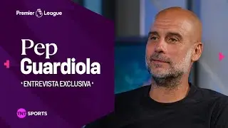 PEP GUARDIOLA: 