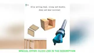 ☘️ Sale 75% Off 24 Inch Wooworking Dovetail Wood Tenoner Carpentry Tool Dovetail Joints Woodworking