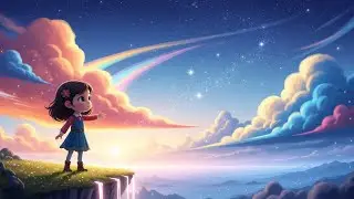 The Girl Who Found the End of the Sky &ndash; Adventure Story for Kids & Teens | StoryMelo