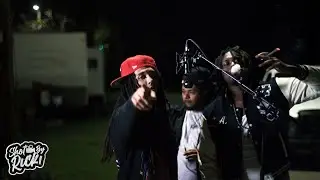 Slime x Hella Ben - How I'm Livin (Live Performance) @ShotByRicki