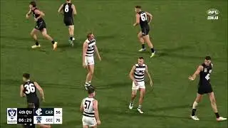 Alex Mirkov - VFL 2023 - Round 1 Highlights