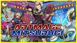 NEW META: Artmage + Mitsurugi Turn 0 Combo &mdash; INSANE Win Streak❗
