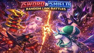 Pok&eacute;mon Sword & Shield Link Battle | Legendary War