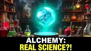 What If Alchemy Had Become Real Science? #alternatehistory #facts #whatif #history #alchemy