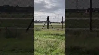 F35 morning launch #youtubeshorts #youtube #military #aviation #planespotting #usairforce #usaf #f35
