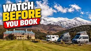 Whakapapa Holiday Park | Best Campsite in Whakapapa Village, Tongariro
