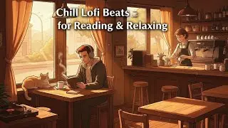 Lofi Chill Beats | Morning Vibe | Relaxing Study Music | Cloudy Café Music