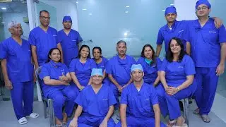 Free Eye Camp | Dr Shyam Agrawal | Agrawal Eye Hospital | Vatsalyagram | Eye camp 