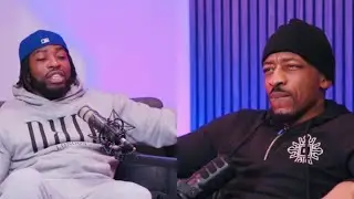 🤷🏽&zwj;♂️🥷🏿VIC SANTORO JOE BLACK POUND STERLING #music #podcast #rrtv #entertainment