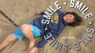 Smile - Caleb Logan