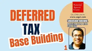 DEFERRED TAX |  BASE BUILDING