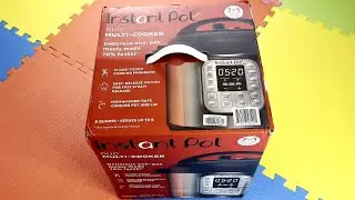 INSTANT POT Duo 7-in-1 Electric Pressure Cooker