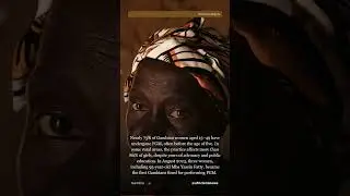 Gambia Faces Historic Decision on Female Genital Mutilation Ban