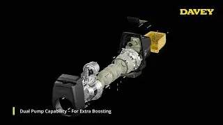 Davey EvoDrive Constant Pressure Pumps