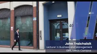 Tutor to Leader - John Traichaisit's GBS Journey | Staff Progression S1E6