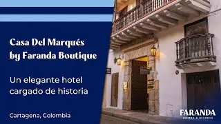 Hotel Casa Del Marqu&eacute;s by Faranda Boutique