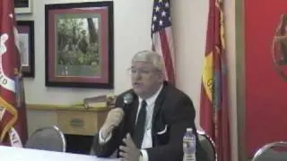 Veterans In Politics - Laughlin Constable - Part 1