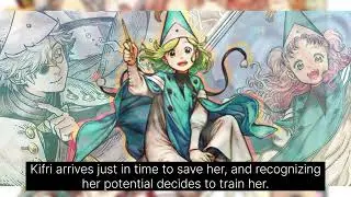 Coco's Journey into a World of Magic and Mystery